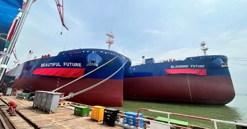 Braskem amplia frota marítima com navios sustentáveis e projeta redução de emissões de CO₂