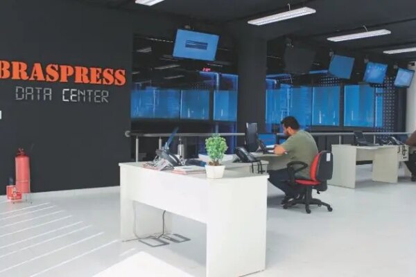Braspress investe em data center e fortalece transformação digital com nova infraestrutura