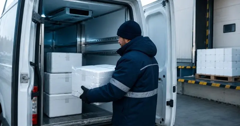 CIOT obrigatório traz mudanças no transporte de medicamentos termolábeis no Brasil. Temp Log analisa
