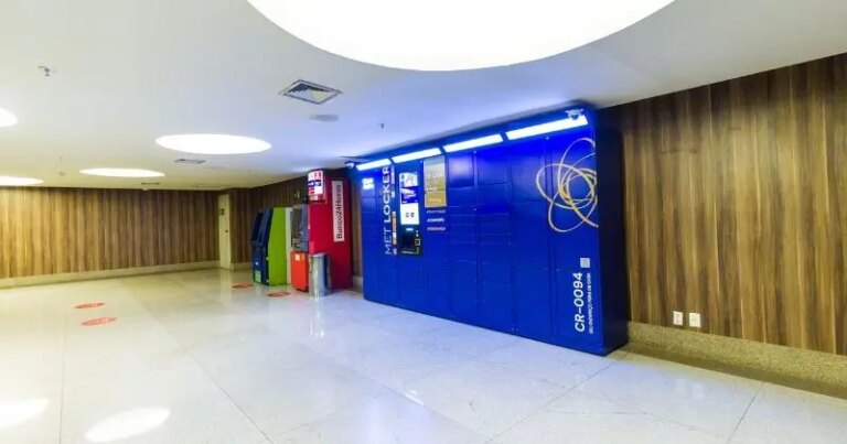 Clique Retire, empresa de lockers, cresce 301% em 2025, amplia presença nacional e mira novas verticais em 2026