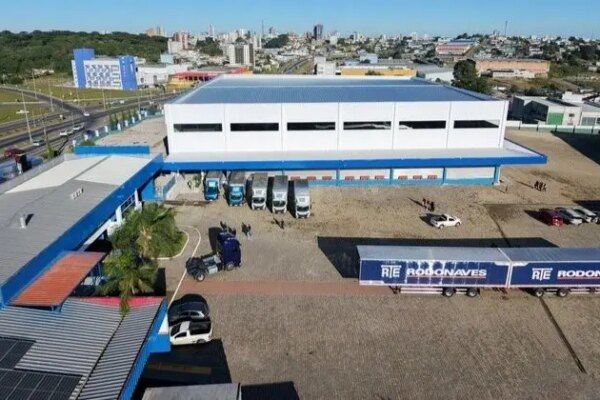Com investimento de R$ 15 milhões, Rodonaves inaugura nova unidade em Farroupilha, RS