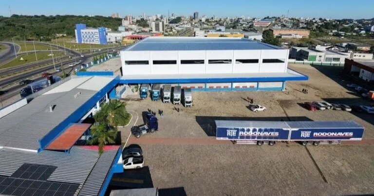 Com investimento de R$ 15 milhões, Rodonaves inaugura nova unidade em Farroupilha, RS