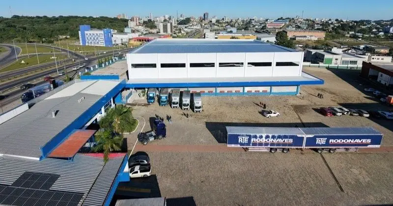 Com investimento de R$ 15 milhões, Rodonaves inaugura nova unidade em Farroupilha, RS