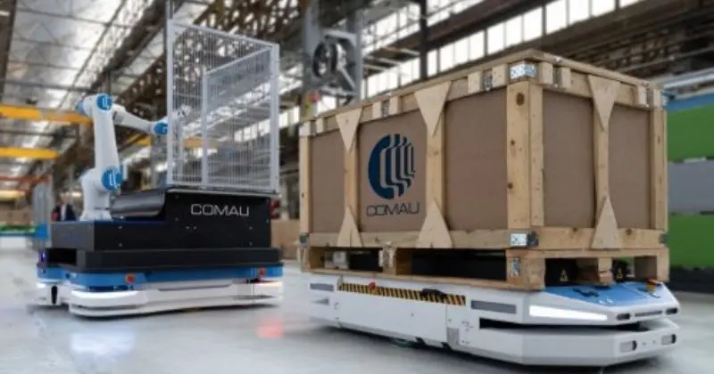 Comau assina acordo para adquirir a brasileira Invent Smart Intralogistics Solutions e ampliar atuação em automação logística