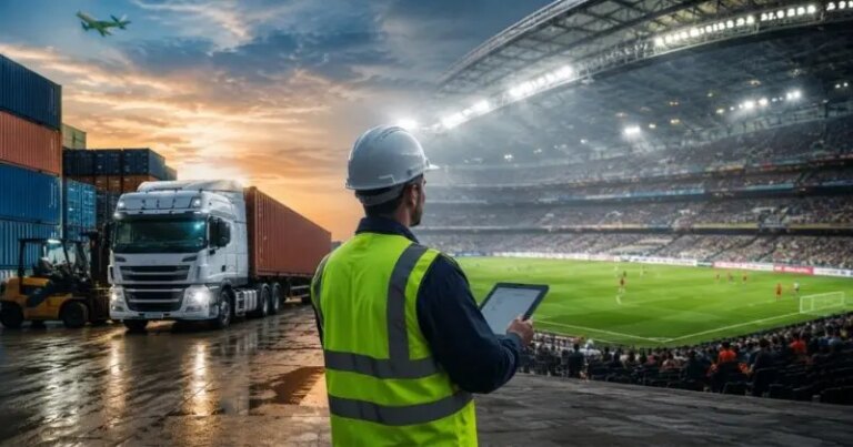 Copa do Mundo de 2026 reforça importância da gestão logística para empresas, avalia cofundador da Mafrei