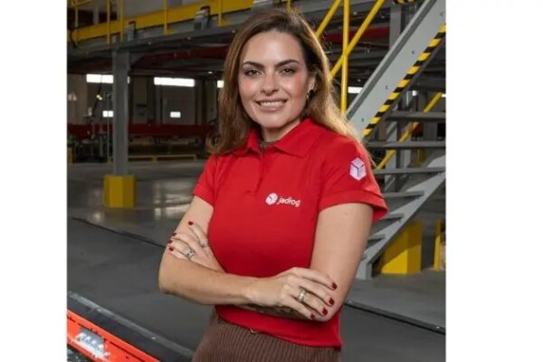 Jadlog anuncia Isabella Ferrentini como nova diretora de marketing e ESG