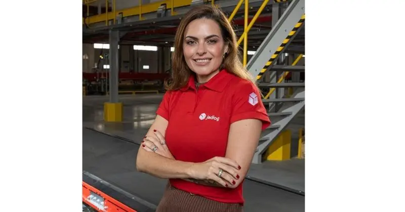 Jadlog anuncia Isabella Ferrentini como nova diretora de marketing e ESG