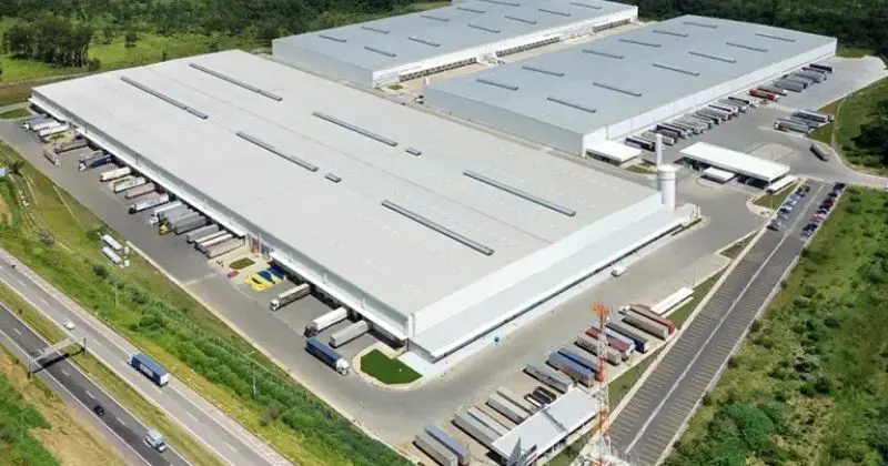 Estudo da JLL aponta menor taxa de vacância da história no mercado de galpões logísticos no primeiro trimestre do ano