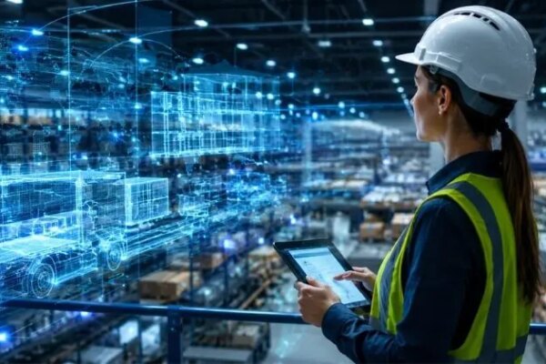 Gêmeos digitais avançam na logística no Brasil e já reduzem custos e tempo operacional, aponta IEEE