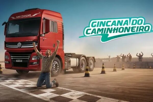 Gincana do Caminhoneiro 2026 começa amanhã, 29 de maio, com etapa em São José dos Pinhais, PR