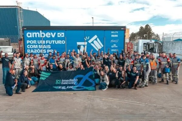 Imediato Nexway assume gestão do Centro de Distribuição da Ambev em Araçatuba, SP