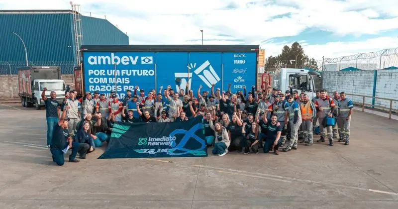 Imediato Nexway assume gestão do Centro de Distribuição da Ambev em Araçatuba, SP
