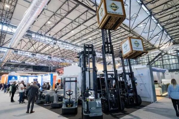 Logistique 2026 terá pavilhão de intralogística com foco em automação logística e operações 5.0