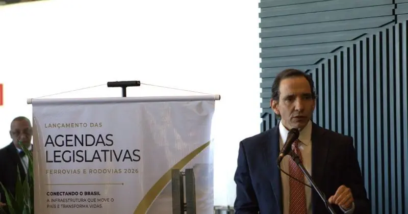Modernização do marco legal das concessões é defendida pela ABCR, ANTF e ANTT no lançamento da Agenda Legislativa das Rodovias Concedidas