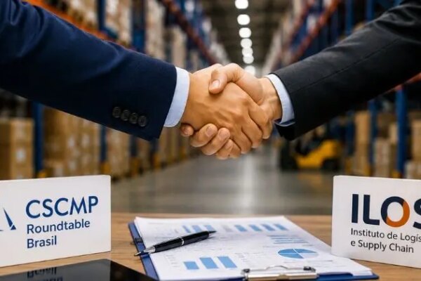 Parceria entre CSCMP Roundtable Brasil e ILOS amplia debates sobre Supply Chain no país