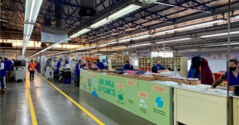 Parceria entre Calçados Bibi e Stone amplia estratégia omnichannel e acelera entregas no varejo infantil