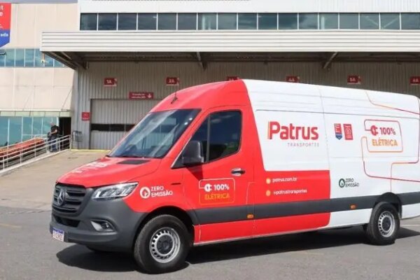 Patrus investe R$ 6 milhões na ampliação de frota e inaugura unidade própria em Londrina, PR
