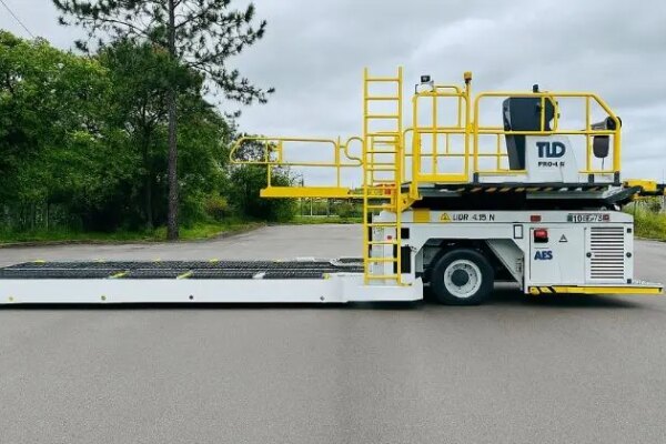 Proair investe em loaders híbridos e leva tecnologia de ground handling ao Aeroporto de Guarulhos, SP