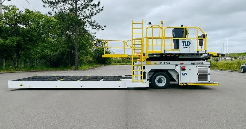Proair investe em loaders híbridos e leva tecnologia de ground handling ao Aeroporto de Guarulhos, SP