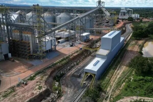 Rumo e Olfar colocam Porangatu, GO, na rota ferroviária do agro com novo terminal rodoferroviário