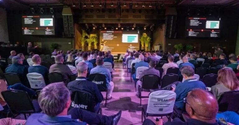Seal Summit 2026 debate inteligência artificial, automação logística e eficiência operacional em São Paulo