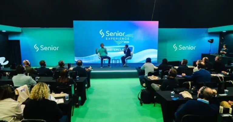 Senior avança em IA e dará autonomia para empresas criarem seus próprios agentes