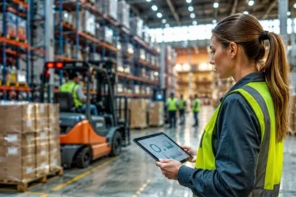 Setor logístico registra mais de 173 mil vagas em 2026, aponta levantamento do BNE