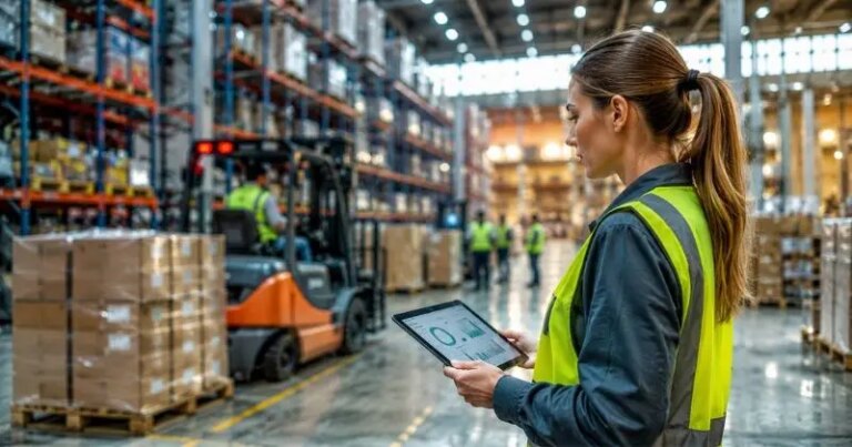 Setor logístico registra mais de 173 mil vagas em 2026, aponta levantamento do BNE