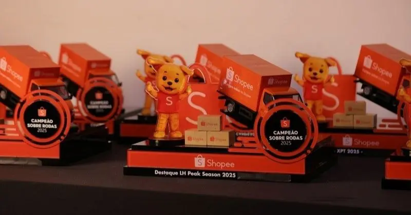 Shopee reúne parceiros logísticos e destaca desempenho operacional da cadeia de fornecedores