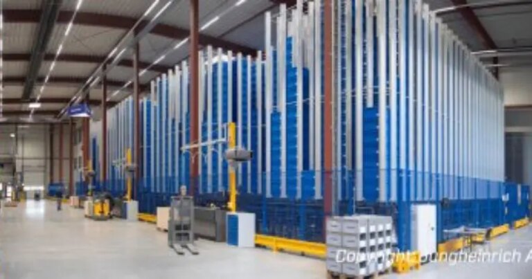 Sistema PowerCube da Jungheinrich amplia automação de armazéns com foco em velocidade e conectividade