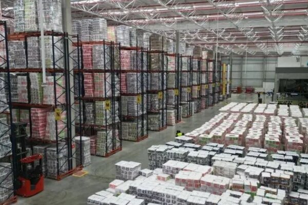 Suzano inaugura primeiro CD de Bens de Consumo no Sul do Brasil, operado pela DHL Supply Chain