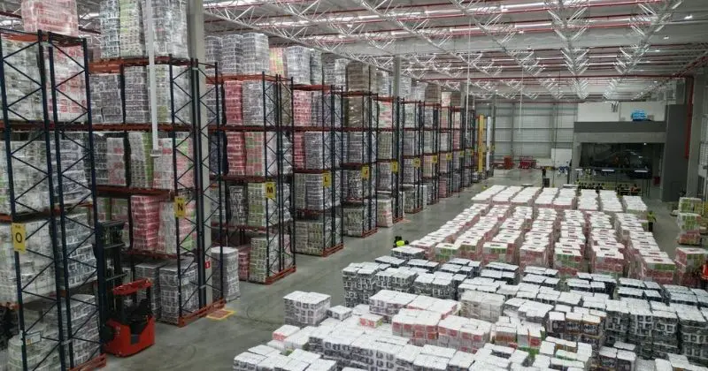 Suzano inaugura primeiro CD de Bens de Consumo no Sul do Brasil, operado pela DHL Supply Chain