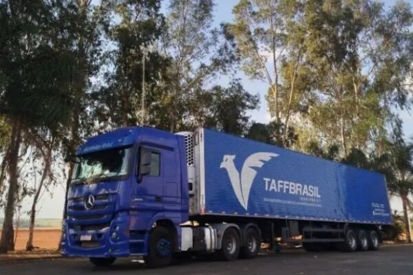 TAFF Brasil cresce 20% na cadeia fria e planeja expansão logística para o Sul do País