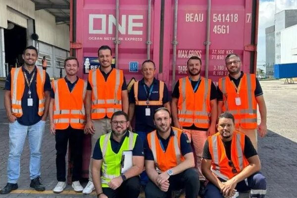 TECADI inaugura operação de depot em Itajaí (SC) e eleva capacidade logística para 5 mil contêineres