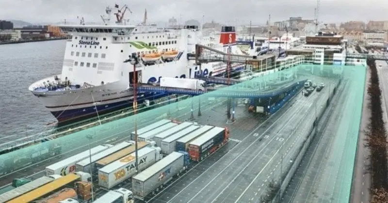 Volvo lança Safety Zones para limitar automaticamente velocidade de caminhões em áreas restritas