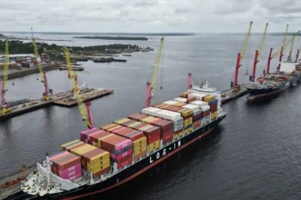 Zona Franca de Manaus amplia importações e mantém crescimento mesmo com tensões globais