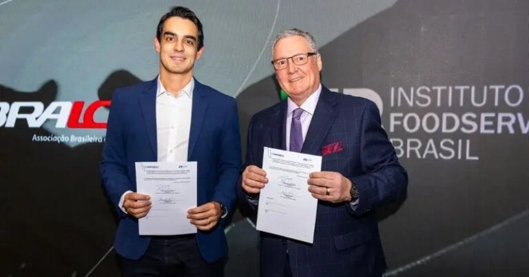 Abralog e IFB firmam parceria para fortalecer logística e cadeia de foodservice no Brasil