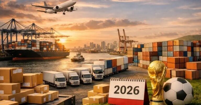 Copa do Mundo e tensões comerciais colocam logística no centro da estratégia dos e-commerces, apontam especialistas