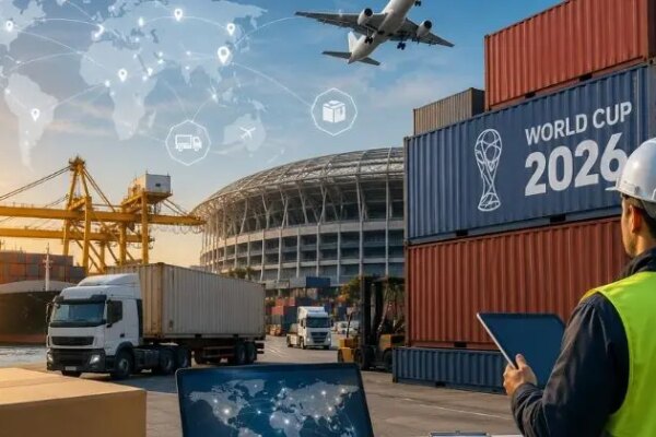 Copa do Mundo pode elevar custos logísticos e aumentar desafios no comércio exterior, aponta Saygo Group