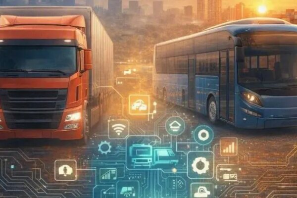 Coretura e Accenture unem forças para reinventar o desenvolvimento de veículos comerciais definidos por software (SDV)