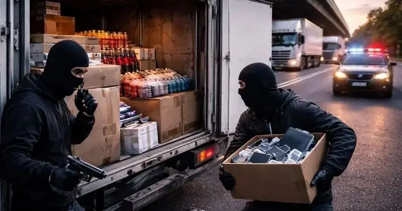 Criminalidade urbana cada vez mais inteligente exige novas respostas do setor logístico, destaca Velox Soluções Técnicas