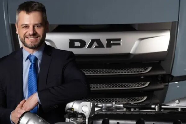 DAF Caminhões Brasil anuncia Carlos Eduardo Fraga como novo diretor de vendas para fortalecer expansão