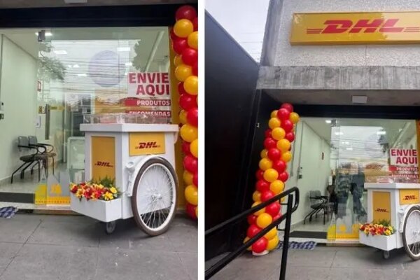 DHL Express amplia expansão logística no Brasil com nova unidade de atendimento em São Paulo, SP