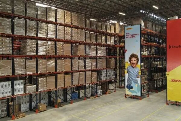 DHL Supply Chain amplia operação de fulfillment e ajuda EasyTech a escalar e-commerce de eletroeletrônicos