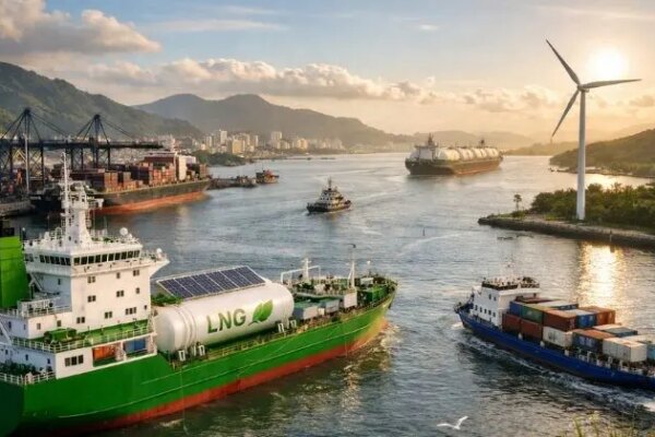 Desconto para navios verdes e embarcações de cabotagem é prorrogado no Porto de Santos