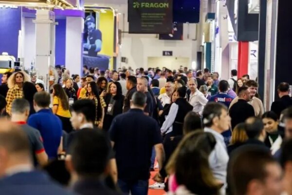 Expobor 2026 e Pneushow 2026 destacam tecnologias que impulsionam logística, transporte e mobilidade