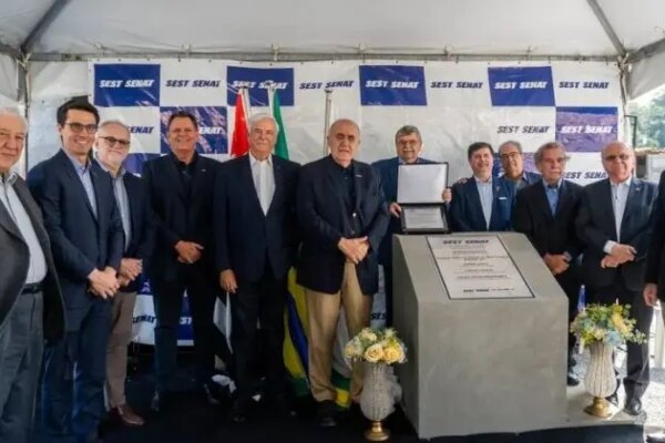 Futura unidade do SEST SENAT Barueri, SP, recebe o nome de “Unidade Geraldo Aguiar de Brito Vianna”
