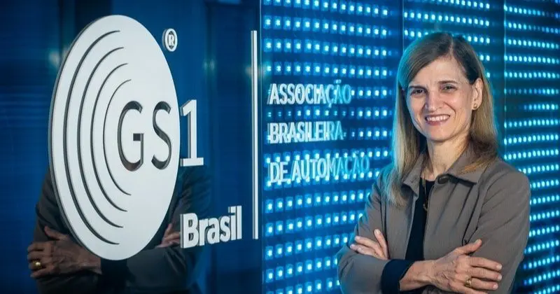 GS1 Brasil destaca rastreabilidade e QR Code Padrão GS1 durante a Convenção ABAD 2026