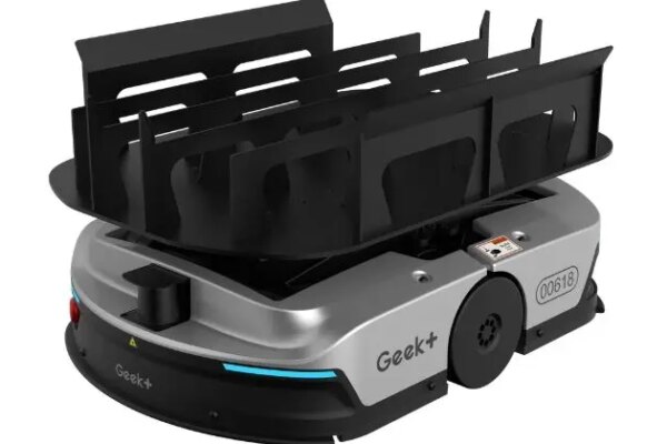 Geek+ avança na América Latina com soluções de robótica móvel para automação logística