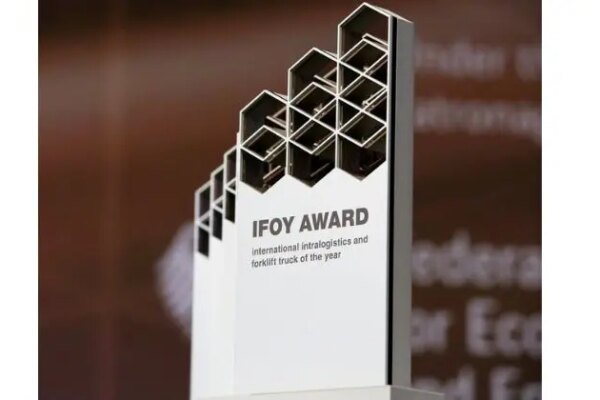 IFOY Award 2027 abre inscrições para premiar inovações em intralogística, automação e robótica
